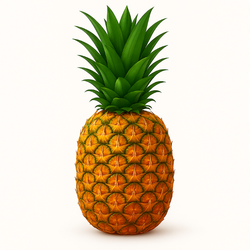 Fresh Pineapple 1.7Kg